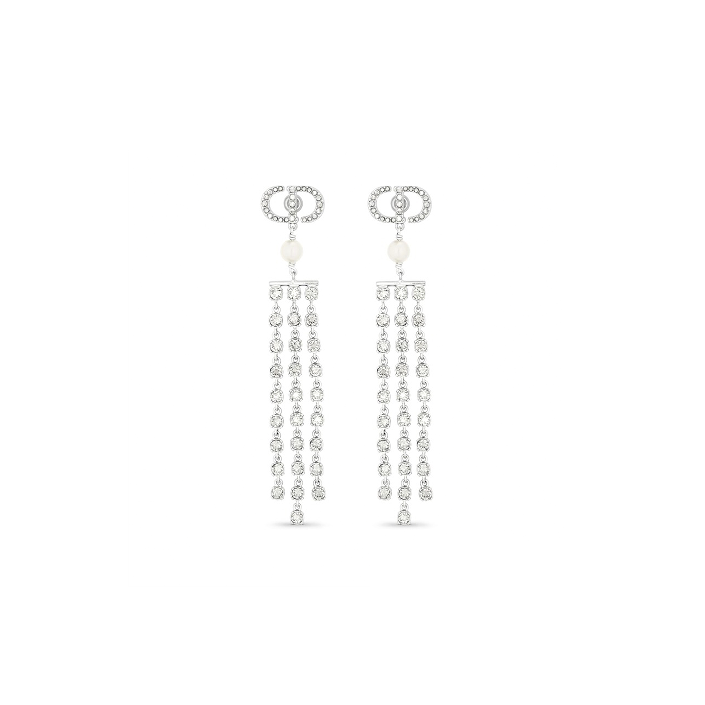 DIOR 30 MONTAIGNE EARRINGS E1857MTGCY_D13S